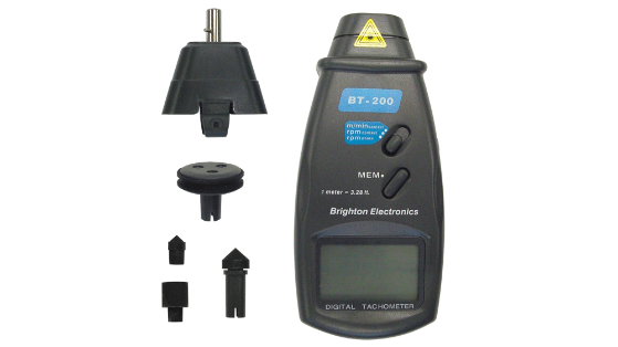 contact and non-contact measurement