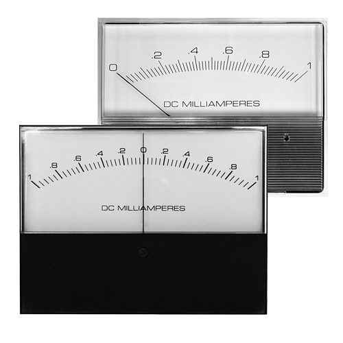 DC Voltmeters And Ammeters