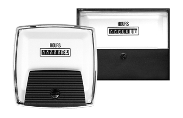 Elapsed Time Meters Analog Panel Meter