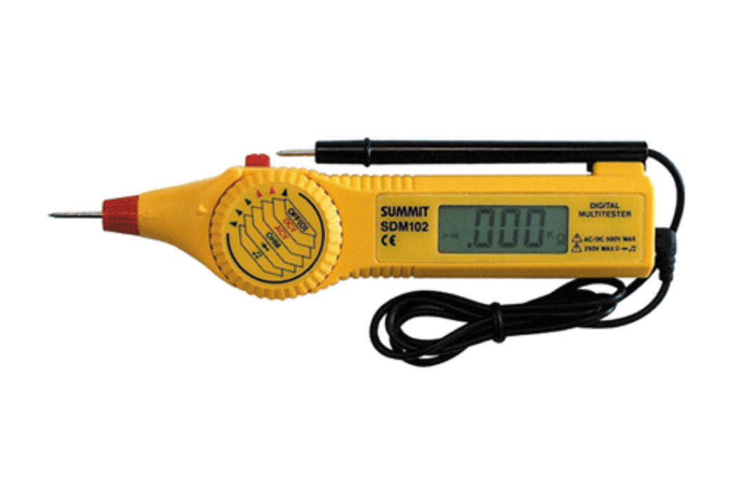 SDM102/103 multimeters SDM102/103 multimeters