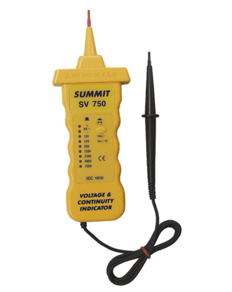 SV750 voltage tester SV750 voltage tester